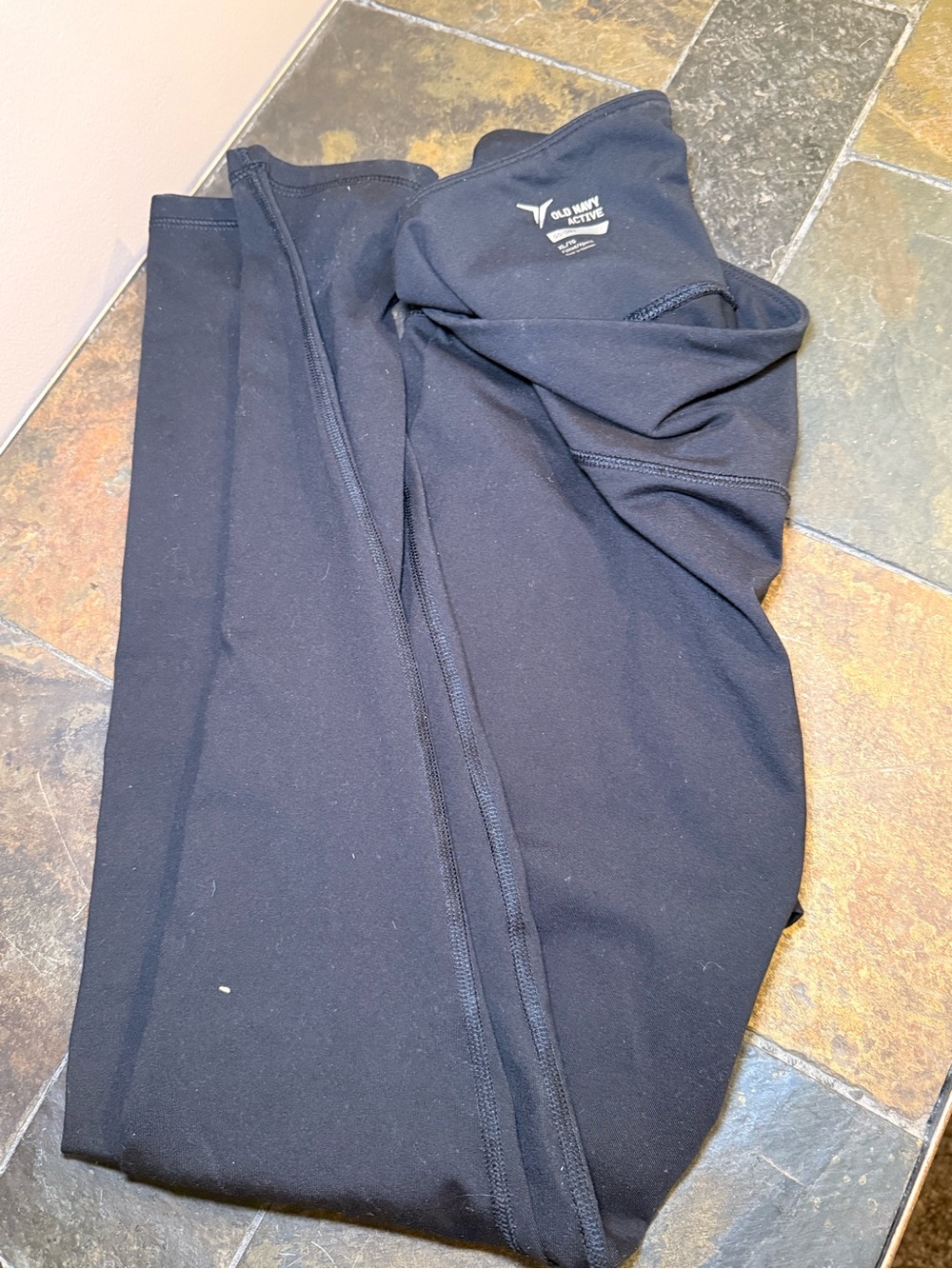 Old Navy Active Black Leggings